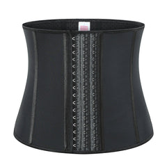 Verstellbarer Body Shaper für Damen, Schweiß-Taillentrimmer und Trainer-Korsett für Yoga, Fitnessstudio, Pilates – langlebiger Bauchfettverbrenner