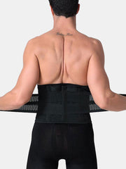 Verstellbarer Taillenstützgürtel - Sport Fitness Body Shaper & Cincher Shapewear