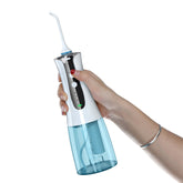 Cordless Dental Water Flosser for Effective Oral Hygiene