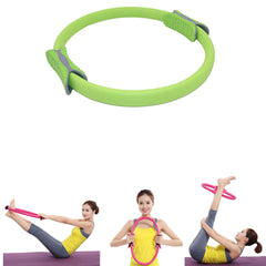 Pilates Ring Toning Fitness Circle - Yoga-Widerstandstrainingsgerät für Zuhause