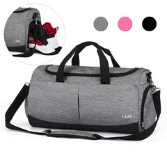Oxford Nass-Trocken-Trennbeutel für Schuhe – Sport, Fitnessstudio, Fitness, Yoga, Reise-Schulterhandtasche