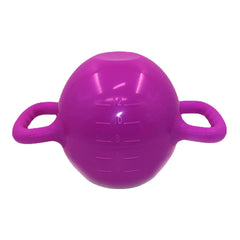 Kettlebell mit binauralem Griff für Frauen – Yoga, Fitness, Pilates, Shaping-Hantel-Sportgerät