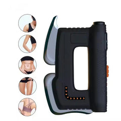 Fascia EMS, Red Light Therapy, Heated Muscle Scraper and Back Massager
