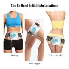 Fat Freezing Machine for Body Slimming, Weight Loss, Anti-Cellulite Cold Therapy Massager