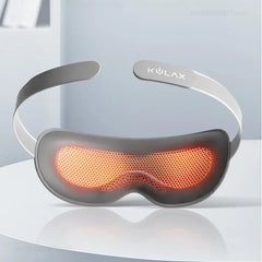 Graphene Heated Eye Mask for Sleeping, Full Shading, Light Blocking, Relaxing Sleep Aid