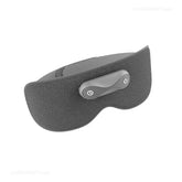 Graphene Heated Eye Mask for Sleeping, Full Shading, Light Blocking, Relaxing Sleep Aid