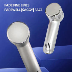 Hot Cold Hammer Facial Massager, Skin Tightening, Rejuvenation, Anti-Aging, Moisturizing Beauty Device