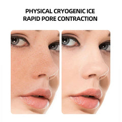 Hot Cold Hammer Facial Massager, Skin Tightening, Rejuvenation, Anti-Aging, Moisturizing Beauty Device