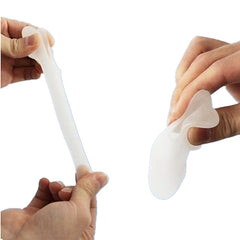 Unisex Silicone Bunion Splint & Toe Separator for Hallux Valgus Relief