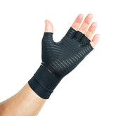 Copper Compression Arthritis Gloves for Pain Relief - Comfortable Support for RSI, Rheumatoid Arthritis, and Carpal Tunnel