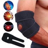 Elbow Pad Arm Sleeve with Soft Cushion Support for Tennis Basketball - 1pc