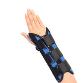 Elbow Brace & Splint for Cubital Tunnel Syndrome, Night Support for Ulnar Nerve, Tennis Elbow, Fits Left/Right Arm