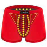 Men's Cotton Magnetic Boxer Shorts - Health & Physiotherapy Underwear