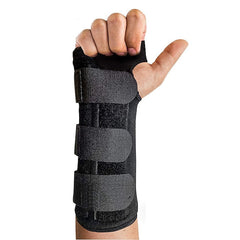 Adjustable Carpal Tunnel Wrist Brace for Night Support & Sleep, Fits Any Hand