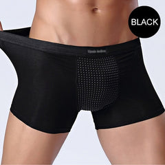 Men's Cotton Magnetic Boxer Shorts - Health & Physiotherapy Underwear
