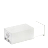 Bluetooth-Lautsprecher, LED-Nachtlicht, intelligente Spieluhr aus Holz, verstellbare Schreibtischlampe