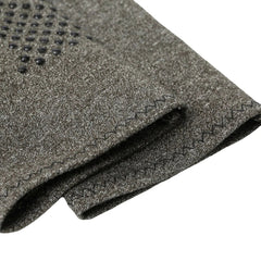 Fingerlose magnetische Arthritis-Handschuhe stricken - Outdoor-Sport-Fitness-Silikonhandschuhe