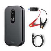 1000 A 12000 mAh Auto-Starthilfe-Powerbank für 3,5-l-/6-l-Motoren – tragbarer Notfall-Batterie-Booster