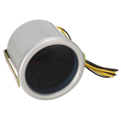 Universal 2 "52mm Auto Auto LED Digital Boost Gauge Meter 12V Rauch Objektiv