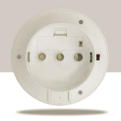 Solar-Zaunleuchte LED wasserdicht – Gartenlandschaft Nachtlicht für Zaun, Wand, Hof, Haus