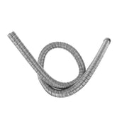 100 cm 22 mm Edelstahl-Luft-Diesel-Auspuffrohr