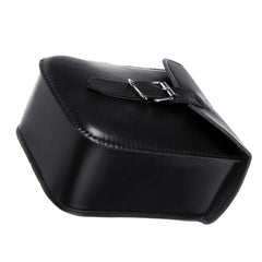 Motorcycle Saddlebags Luggage - PU Leather Pouch Bag for Bikes