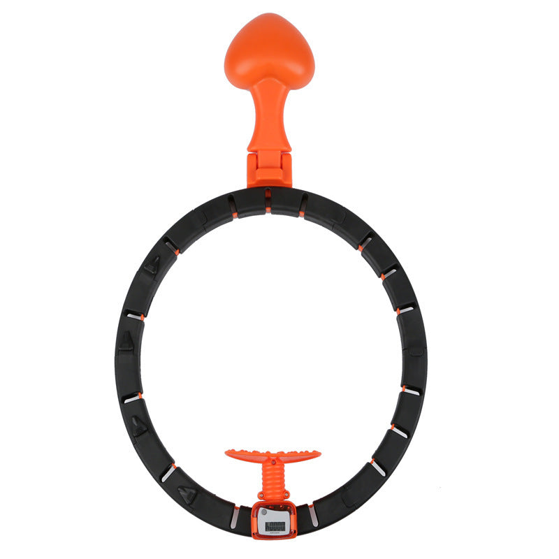 360° Surrounding Intelligent Slimming Hoop Yoga Ring Detachable