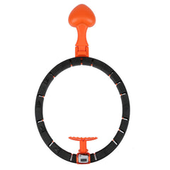 360° Surrounding Intelligent Slimming Hoop Yoga Ring Detachable