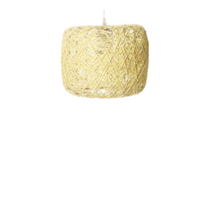 Moderne Pendelleuchte Seil Deckenleuchte - Kronleuchter Home Fixture Dekoration Lampenabdeckung