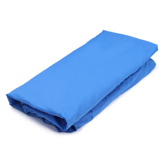 Waterproof UV Rain Dust Protection Cover - Blue, 1210mm x 1100mm x 640mm/560mm