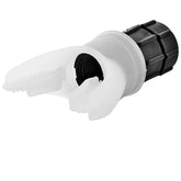 Atemtrainer, Übungs-Lungenbeatmungsgerät mit Mundstück – Fitnessgerät für die häusliche Gesundheitspflege