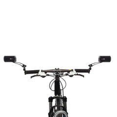 Um 360 Grad drehbare Rückspiegel – verstellbare Aluminiumlegierung für Fahrrad und Motorrad