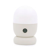 Tragbares LED-Nachtlicht – wiederaufladbar, Bewegungssensor, magnetische Wandlampe für Schreibtisch, Treppen, Flur