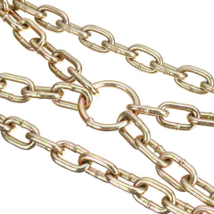 Universal Anti-Skid Ice & Snow Chains for Car, Truck, SUV, ATV, UTV - Emergency Winter Tire Solution