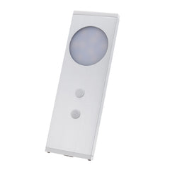 1,8 W 9 LED IR Bewegungssensor Schrankleuchte, Warmweiß/Weiß, DC12V Nachtlampe