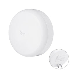 Intelligentes Induktions-Plug-in-Nachtlicht für Zuhause, Schlafzimmer, Flur-Wandlampe