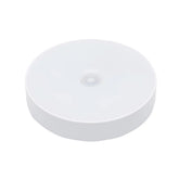 Nachtlicht mit 6 LEDs und PIR-Bewegungsmelder, automatisches An-/Ausschalten, über USB wiederaufladbar, kabellos für Schlafzimmer, Treppen, Schränke, Kleiderschränke