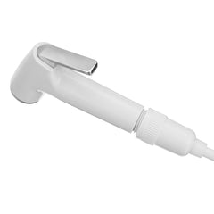 Handheld Toilet Bidet Spray Tool - Bathroom Faucet & Shower Sprayer Kit