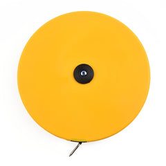 Rundes Maßband aus Fiberglas und Leder für Holzbearbeitungswerkzeuge, 10–50 m