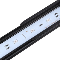32 cm dimmbare LED-Lichtleiste für Aquarien mit Fernbedienung – Farbwechsel, passend für Fischtanks/Aquarien