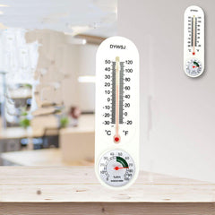 Gewächshaus- und Aquakulturthermometer für den Innen- und Außenbereich