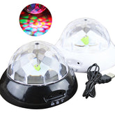 Tragbarer USB-Sternennachtlichtprojektor – Romantische Sternenhimmellampe für Babys, Kinder, Weihnachtsgeschenke