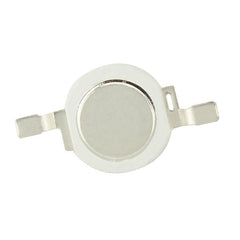 50pcs 3W Full Spectrum LED Plant Grow Light Chips 380nm-840nm for Garden, 3.0-3.4V