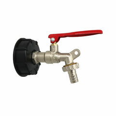 Tank zu 1/2 "Garten Wasserhahn Schlauch Anschluss Adapter Fitting Werkzeug S60X6