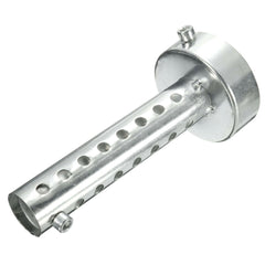 Motorrad-Auspufftopf mit abnehmbarem Schalldämpfer – passend für 35 mm, 42 mm, 45 mm, 48 mm, 60 mm.