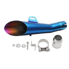 51mm Edelstahl-Auspuffschalldämpfer für Yamaha YZF R6 2004-2017 - Universal GP Fit