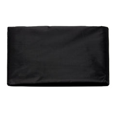 Waterproof Black Motor Mobility Scooter Storage Cover for Disability Protection