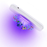 UV-Licht-Sterilisatorbox für Gesichtsschutz, Telefone, Unterwäsche, Nagel- und Kosmetikutensilien - NEU