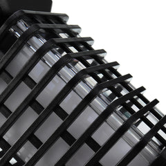 LED-Solar-Hängeleuchte – Kerzenlaterne mit flackernder Flamme als Dekoration für Haus und Garten