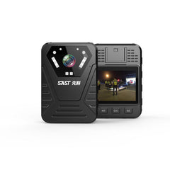 Explosionsgeschützte Polizeikamera mit Audio, Infrarot-Nachtsicht und Live-Streaming-Videorecorder